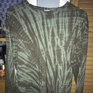 Women’s PINK long sleeve top